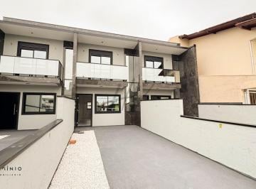 Casa · 80m² · 2 Quartos · 2 Vagas · Sobrado de Alto Padrão na Ponte do Imaruim - Palhoça/SC