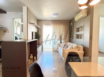 Apartamento · 65m² · 2 Quartos · 1 Vaga · Apartamento Semi-Mobiliado, 2 dormitórios e suíte, Pagani - Palhoça/SC