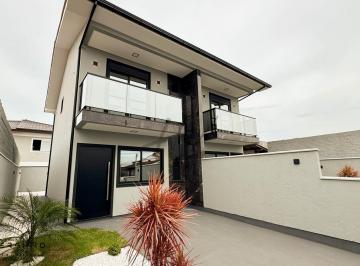 Casa · 150m² · 2 Quartos · 2 Vagas · Sobrado Alto Padrão 2 dorm, Ponte do Imaruim - Palhoça /SC