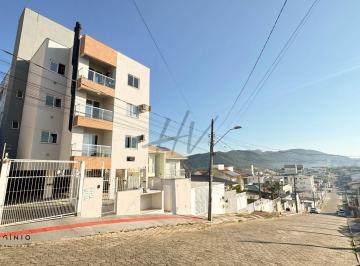 Apartamento · 56m² · 2 Quartos · 1 Vaga · Apartamento 2 dorm - Semi mobiliado - Forquilhas - São José