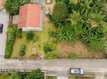 Terreno · 942m² · 3 lotes murados - Aririú, Palhoça/SC
