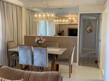 Apartamento de 3 quartos, São José dos Campos · Apartamento, 3 Dormitórios (2 suítes), 2 vagas, Premiere Jardim Aquarius.