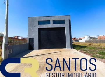 Foto 01 · Excelente oportunidade no bairro Residencial Belaville em Hortolândia/SP!  Este moderno salão comerc