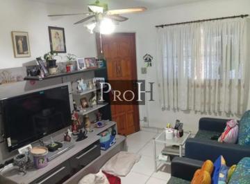 Casa de 2 quartos, Santo André ·  Casa Sobrado à venda  Campestre Santo André 