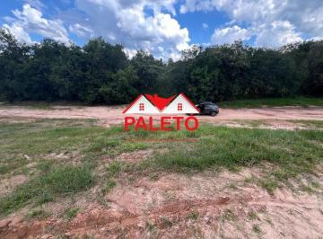 Foto 01 · Terreno 420 m² a venda no Codomínio Ninho Verde II na cidade de Pardinho interior de SP