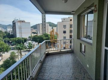 VARANDÃO · Maracanã, varandão, sala e 01 quarto com dependência, garagem, play e salão de festas