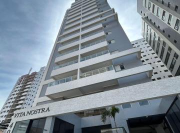 Apartamento de 1 quarto, Praia Grande · Apartamento com 1 quarto, Vila Caiçara, Praia Grande - R$ 375 mil