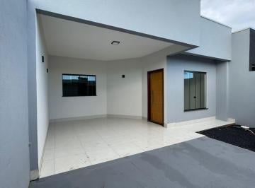 Casa de 3 quartos, Formosa · **CASA NOVA** 1a Locação!!OPORTUNIDADE**