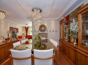 Apartamento de 3 quartos, Curitiba · 129m² no Champagnat Conforto com Suíte com Hidro, Varanda Gourmet e 2 Vagas
