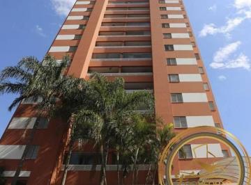 Foto 01 · Apartamento para locação de alto padrão no Jardim Textil, São Paulo-SP: 3 quartos, 1 suíte, 2 salas,