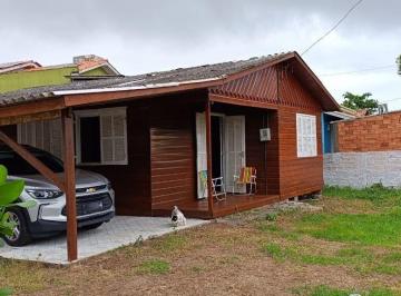 Casa · 99m² · 3 Quartos · 2 Vagas · Casa à venda no bairro Passagem da Barra - Laguna/SC