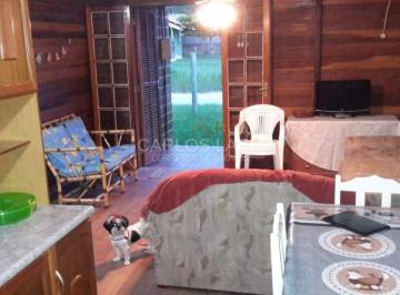 Casa · 99m² · 3 Quartos · 2 Vagas · Casa à venda no bairro Passagem da Barra - Laguna/SC
