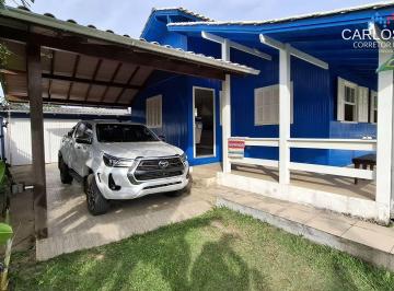 Casa · 80m² · 3 Quartos · 2 Vagas · Casa à venda no bairro Perrixil - Laguna/SC