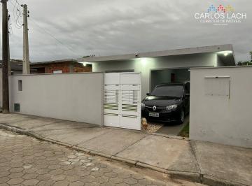Casa · 3 Quartos · 1 Vaga · Casa à venda no bairro Cabeçuda - Laguna/SC