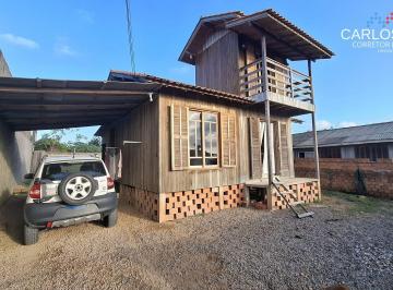 Casa · 60m² · 2 Quartos · 1 Vaga · Casa à venda no bairro Portinho - Laguna/SC