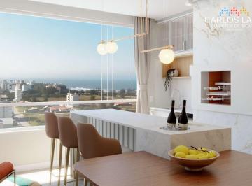 Apartamento · 90m² · 2 Quartos · 1 Vaga · Cais Marina Home Club - Apartamento Cobertura Duplex em Mar Grosso, Laguna/SC