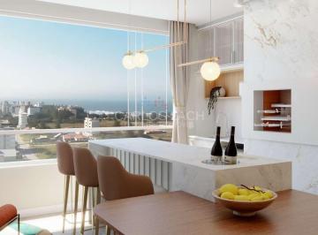 Apartamento · 90m² · 2 Quartos · 1 Vaga · Cais Marina Home Club - Apartamento Cobertura Duplex em Mar Grosso, Laguna/SC