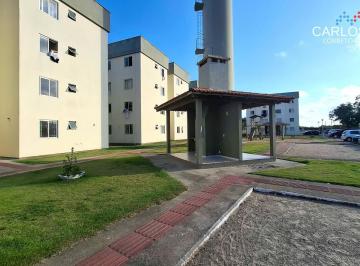 Apartamento · 45m² · 2 Quartos · 1 Vaga · Residencial Henrique Paes de Medeiros - Apartamento à venda no bairro Mato Alto - Laguna/SC