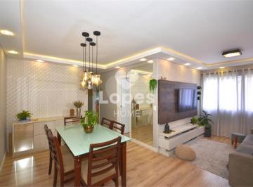 Apartamento de 3 quartos, Curitiba · Apartamento 3 Dormitórios 1 Vaga Portaria 24Hrs - Campo Comprido
