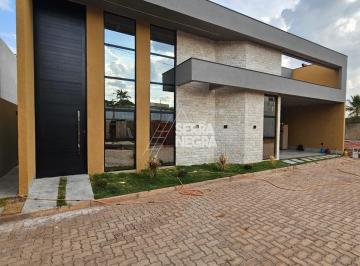 Foto 01 · CASA MODERNA ALTO PADRÃO 4 QUARTOS LAZER COMPLETO CONDOMÍNIO FECHADO ARNIQUEIRAS