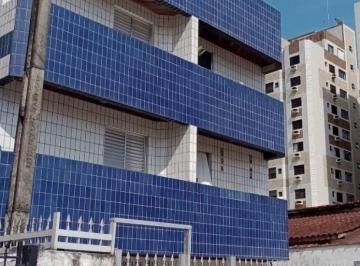 Foto 01 · Apartamento à venda em Praia Grande-SP, Tupi: 2 quartos, 1 sala, 1 banheiro, 1 vaga, 72m². Aproveite