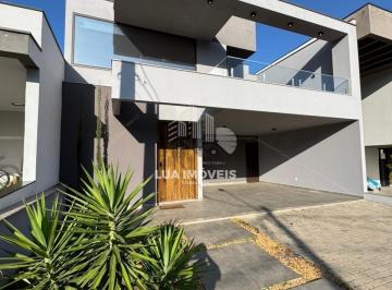 Foto 01 · Belíssimo sobrado a venda Condomínio Residencial Renaissance, Sorocaba