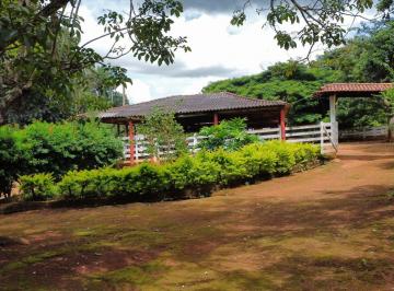 Rural , Cidade Ocidental · Fazenda escriturada plana muita agua.