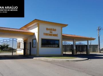 Foto 01 · Terreno, Loteamento Residencial Barão de Tremembé, Tremembé, SP