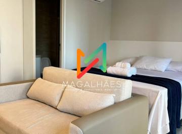 Apartamento · 28m² · 1 Quarto · 2 Vagas · FLAT À VENDA – EXCELENTE OPORTUNIDADE PARA INVESTIMENTO – TOLIVE RIVERSIDE
