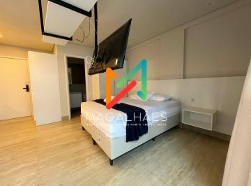 Apartamento · 28m² · 1 Quarto · 1 Vaga · VENDE-SE FLAT NO EDF. TOLIVE RIVERSIDE - MADALENA