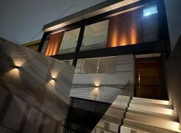 Foto 02 · Casa à venda em São Paulo-SP, Parque São Lucas: 3 quartos, 3 suítes, 5 banheiros, 7 vagas e 260m². V