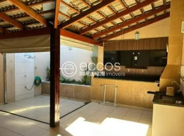 Casa · 60m² · 2 Quartos · 2 Vagas · Casa em condomínio à venda, 2 quartos, 1 suíte, 2 vagas, Aclimação - Uberlândia/MG