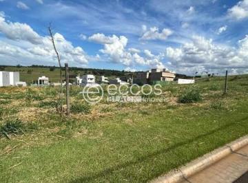 Terreno · 307m² · Terreno em condomínio à venda, Granja Marileusa - Uberlândia/MG