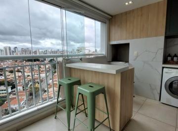 Apartamento de 2 quartos, São Paulo · Belo apartamento em andar alto com vista privilegiada, varanda gourmet e 2 vagas