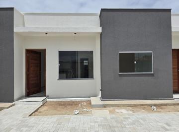 Casa de 2 quartos, Parnamirim · Casa nova 2 quartos condomínio Nova Esperança – Parnamirim