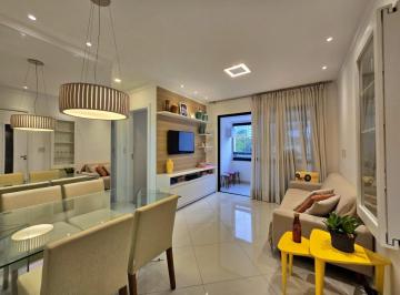 Foto 01 · Apartamento a venda Torre Madri, 2 quartos, suíte, 60m² total infraestrutura nas Patativas