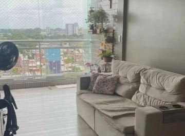 Apartamento de 3 quartos, Belém · Edifício Torres Dumont c/ 86m², 3 quartos (1 suíte) e 2 vgs em Pedreira/Belém-Pa