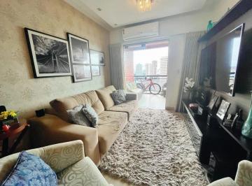 Apartamento de 3 quartos, Belém · Edifício Bogari c/ 105m², 3 quartos (2 suítes) e 2 vagas em Marco/Belém-PA