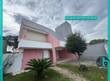 Foto 04 · Sobrado para Alugar/Vender no Bairro Campina do Siqueira com 176m², 4 quartos, 2 suítes, 3 salas, 3