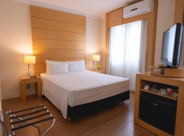 Apartamento de 1 quarto, São Paulo · Flat a venda no pool Atlântica Suites Congonhas