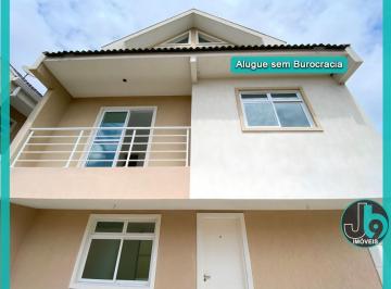 Foto 01 · Sobrado para alugar com 137 m² no Bairro Uberaba com 3 quartos sendo 1 suite, Atico, Churrasqueira e