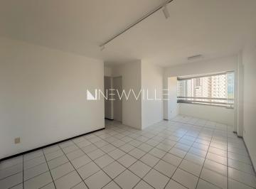 Apartamento · 70m² · 3 Quartos · 1 Vaga · Apartamento à venda no Edf. Praia de Ondina, no Pina – 102,96m², 3 quartos (1 suíte), com varanda | 