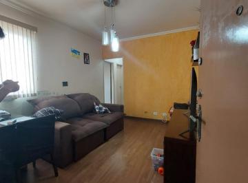 foto1 · Apartamento à venda 56m² no Edifício Tânia Parque Santos Dumont Taboão da Serra