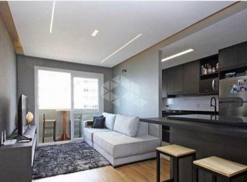 Apartamento · 52m² · 1 Quarto · 1 Vaga · Apartamento 52M² - para Alugar