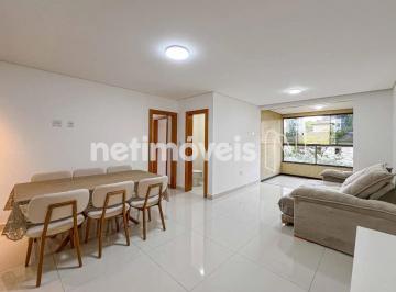 Apartamento · 153m² · 4 Quartos · 3 Vagas · Apartamento de 4 quartos no Castelo / Elegância, exclusividade e conforto.