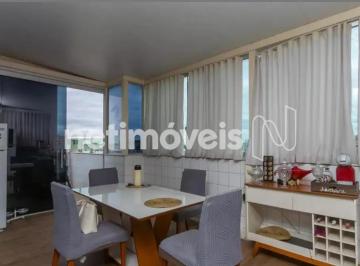 Apartamento · 107m² · 3 Quartos · 2 Vagas · Cobertura 3 quartos com suíte e armários no Castelo !