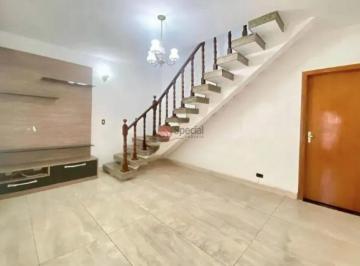 Casa · 210m² · 3 Quartos · 4 Vagas · Sobrado para alugar no Jardim Anália Franco com 210 metros.