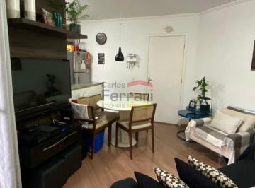 Apartamento · 47m² · 2 Quartos · 1 Vaga · Apartamento a venda, Vila Bela Vista ( Zona Norte ) 02 dormitórios, 01 vaga
