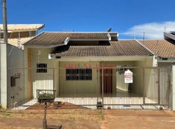 Casa · 108m² · 3 Quartos · 1 Vaga · VENDA | Casa, com 3 dormitórios em JARDIM GLOBAL, UMUARAMA