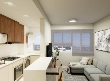 Apartamento · 60m² · 2 Quartos · 2 Vagas · **Apartamento em Construção na Tristeza**